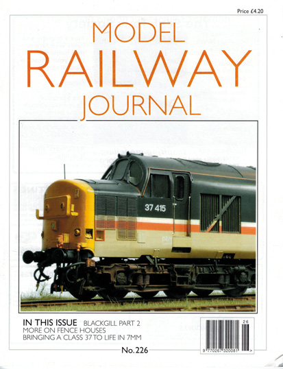 MRJ Issue 226