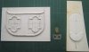 Patterns for crank web and motion bracket with items cut on the profile miller.jpg