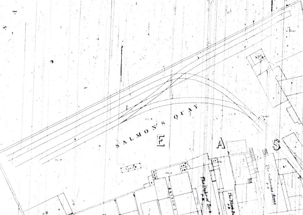 OS Town Plan 1st Ed - rail tracks on Salmons Quay at South Shields - reduced for forum.jpeg