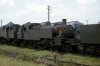 RV81.  Eastleigh 23 Aug 65.  2-6-2T (2) 41305 also 2-6-4T (4) 80070 lunched in..jpg