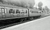 Electric Test Train at Chorleywood Station 12.40 to Rickmansworth.  21 August 1960.jpg