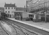 Cwm Bach Station 301119 BW.jpg