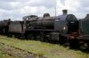 RV51.  Eastleigh 23 May 65.  2-6-0 (N) 31831 withdrawn on shed..jpg