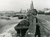 Canning Town Wharf steam cranes, Bow Creek.jpg Canning Town Wharf steam cranes, Bow Creek.jpg