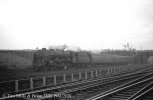 img1030 TM Cricklewood Feb 61 7P 4-6-0 Down Sheffield Express passing Cricklewood Yard copyrig...jpg