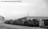 img1542 TM Ulster Rail Scenes Irish 2 1962 Line of withdrawn locos Adelaide MPD copyright Final.jpg