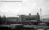 img1543 TM Ulster Rail Scenes Irish 2 1962  Unknown 0-6-0 out of use Adelaide MPD copyright Fi...jpg