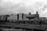 img1546 TM Ulster Rail Scenes Irish 2 1962 U 4-4-0 Lough Gill shunting Adelaide MPD copyright ...jpg