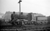 img1556 TM Ulster Rail Scenes Irish 2 1962 Unknown V 0-6-0 stored on shed Belfast York Rd MPD ...jpg