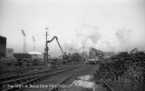 img1566 TM Ulster Rail Scenes Irish 2 1962 General View of Adelaide shed area looking east cop...jpg