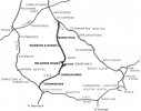 Map of Melcombe Magna branches.JPG