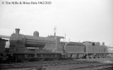 img1578 TM Ulster Rail Scenes Irish 2 1962 Unknown SG 0-6-0 and Y 0-6-0T (actually 0-6-4T) Ade...jpg