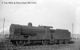 img1579 TM Ulster Rail Scenes Irish 2 1962Unknown SG3 30 GNR 6 0-6-0 partially dismantled Adel...jpg