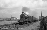img1588 TM Ulster Rail Scenes Irish 1 1958 S 4-4-0 gnr 172 uta 60 Belfast Gt Victoria St to Ar...jpg