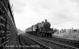 img1593 TM Ulster Rail Scenes Irish 1 1958 W 2-6-0 No 94 passing Adelaide Station area Aug 60 ...jpg