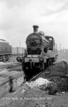 img1595 TM Ulster Rail Scenes Irish 1 1958  Unknown U 4-4-0 No 66 On shed Adelaide MPD Aug 60 ...jpg