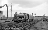 img1597 TM Ulster Rail Scenes Irish 1 1958 Unknown QLG Actually UG 48 On shed Adelaide MPD Aug...jpg