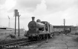 img1598 TM Ulster Rail Scenes Irish 1 1958 Unknown QLG Actually UG 48  On shed Adelaide MPD Au...jpg