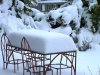 Table with snow 13 March 2013.JPG