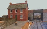 House and bridge, Blodwell Junction.jpg