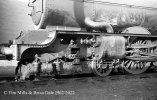 img2799 TM Neg Strip 77 Close up of King Class bogie poss 6005 Old Oak Common 21 Oct 62 copyri...jpg