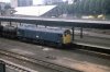25058 Exeter Central with empty milks for Chard Junction 19780601.jpg
