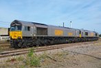 66749 and 66747 at Peterborough 24 Aug 2014.jpeg 66749 and 66747 at Peterborough 24 Aug 2014.jpeg