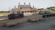 Class B No.284 shunting NER coal hoppers.webp Class B No.284 shunting NER coal hoppers.webp