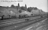 img813 TM 7A Film ID22A 48733 pasing 48490 Bushey 16 Jul 70 Freight Traffic. copyright FINAL. ...jpg