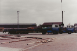 Over length trailers waiting to load steel..png