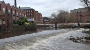 River Don above Kelham Island, Sheffield.jpg