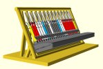 Privett Lever Frame in Cradle.jpg