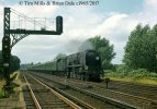 img572  TM24R.  WC.  Probably 34069.  Berrylands.  In the 1960s.  copyright FINAL.  REFRAMED.jpg