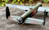 Airfix Lancaster 20260626 rear turret (1).jpeg