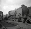 30771.  Eastleigh Works Yard.  5 April 1961..jpg