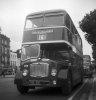 Southern Vectis Bristol Lodekka No 570.  Ryde.  Summer Approx 1957.  Photo by Brian Dale  Copy.jpg