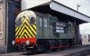 Unidentified 0-6-0 Shunter.  Swindon Works.  23 May 1965.  Photo Brian Dale.  FINAL - Copy.jpg