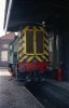 Unidentified 0-6-0 Shunter.  Swindon.  23 May 1965.  Photo Brian Dale.  FINAL - Copy.jpg