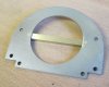 HJ6 Smokebox door keep rivetted1.jpg