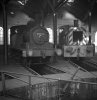 69002 and Diesel Shunter.  Query Darlington.  Date Unknown.  800 dpi copy.jpg
