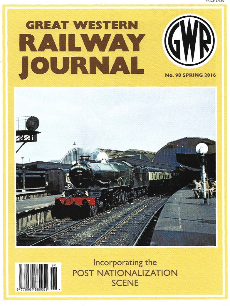 MRJ Issue 98