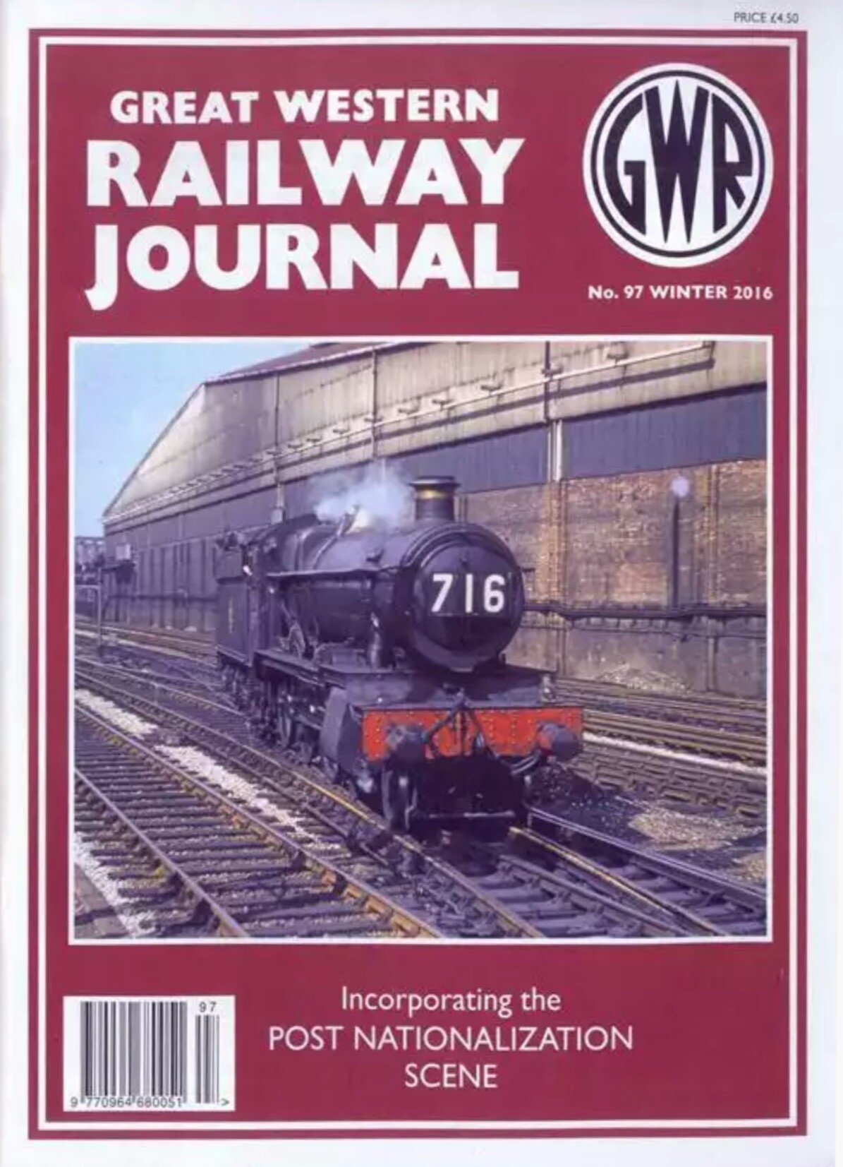 MRJ Issue 97