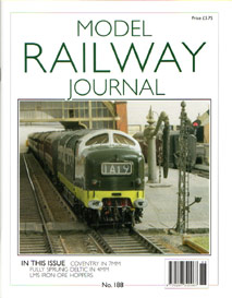 MRJ Issue 188