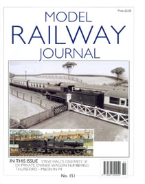 MRJ Issue 151