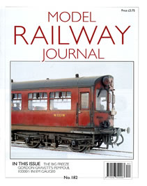 MRJ Issue 182