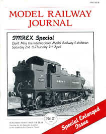 MRJ Issue 21