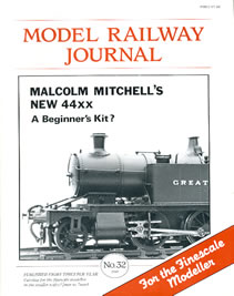 MRJ Issue 32
