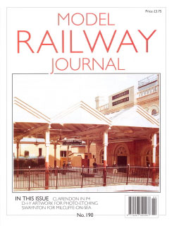 MRJ Issue 190