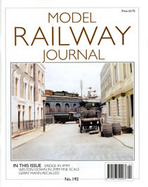 MRJ Issue 192