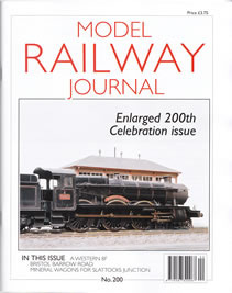 MRJ Issue 200